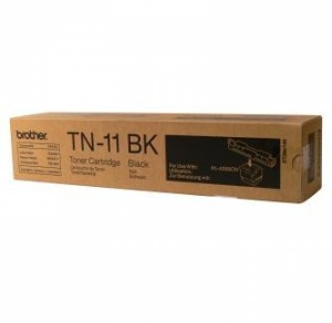 Brother TN-11 toner černý (8.500 str)