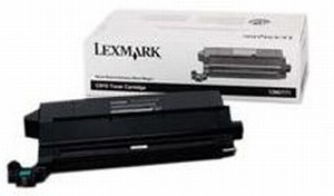 Lexmark 12N0771 toner černý (14.000 str)