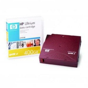 HP C7972A Ultrium 400GB