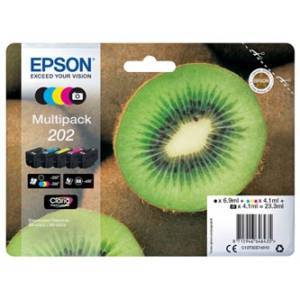 Epson Cartridge 202 sada 5ks