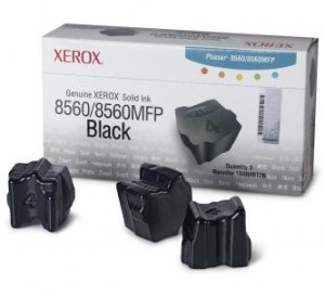 Xerox tuhý inkoust černý (3.000 str)