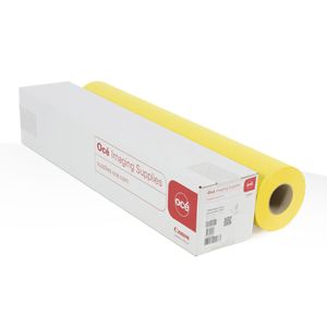 Canon Colored Paper matný žlutý 80g, 841mm x 150m
