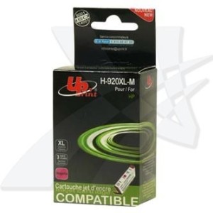 UPrint alternativní HP cartridge 920XL purpurová-magenta (1.400 str)