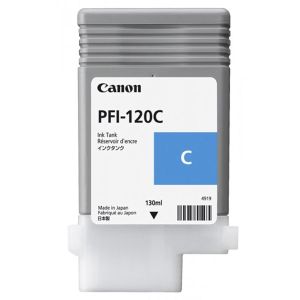 Canon PFI120C cartridge cyan (130ml)