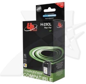 UPrint alternativní HP C1823D cartridge 23 barevná (40ml)