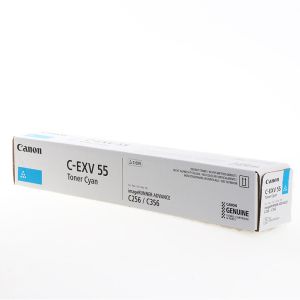 Canon CEXV55C toner azurový-cyan (18.000 str)