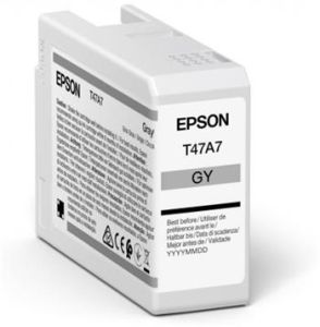 Epson T47A7 cartridge grey (50ml)