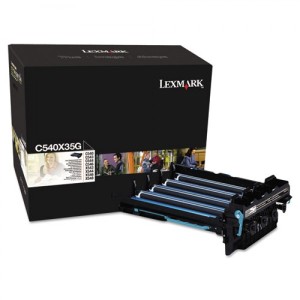 Lexmark fotoválec černý (30.000 str)