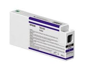 Epson T824D cartridge violet (350ml)