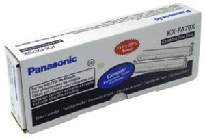 Panasonic KXFA76 toner dvojité balení (2x 2.000 str)