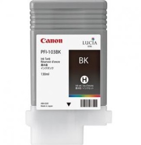 Canon PFI103PBk cartridge photo black (130ml)