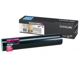Lexmark X945X2MG toner purpurový-magenta (22.000 str)