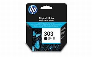 HP T6N02AE cartridge 303 černá (200 str)