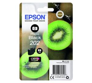 Epson Cartridge 202 foto černá-photo black (4.1ml)