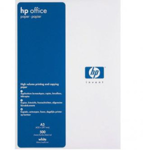 HP CHP120 Office paper 80g, A3/500ks