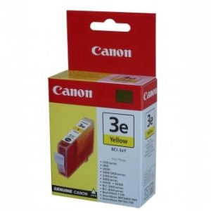 Canon BCI3eY cartridge žlutá-yellow (280 str)