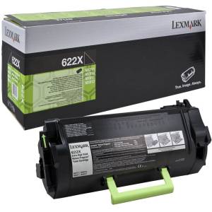 Lexmark 62D2X0E toner 622X (45.000 str)