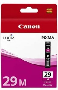 Canon PGI29M cartridge magenta