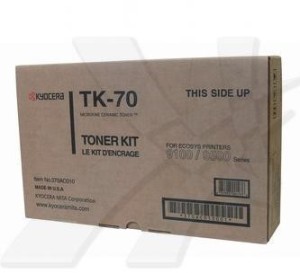 Kyocera Mita TK70 toner (40.000 str)