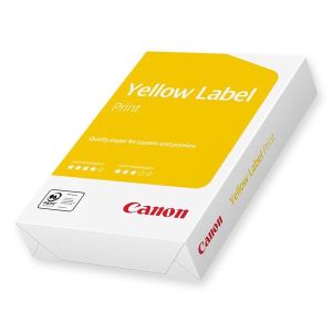 Canon Yellow Label xeropapír bílý 80g, A4/500ks