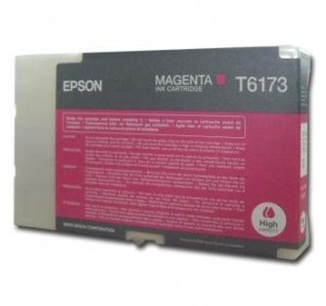 Epson T6173 cartridge purpurová-magenta (7.000 str)