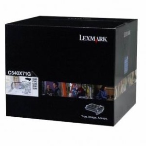 Lexmark imaging kit černý (30.000 str)