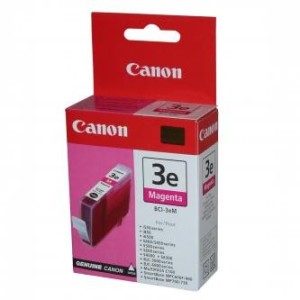Canon BCI3eM cartridge purpurová-magenta (280 str)