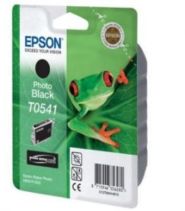 Epson T0541 cartridge photo black (13ml)