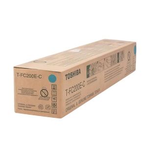 Toshiba TFC200EC toner azurový-cyan (33.600 str)