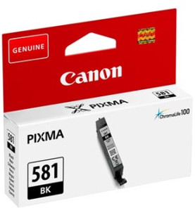 Canon CLI581Bk cartridge černá (5.6ml)