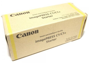 Canon Developer žlutý-yellow (500.000 str)