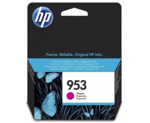 HP F6U13AE cartridge 953 purpurová-magenta (700 str)