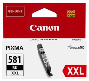 Canon CLI581Bk XXL cartridge černá (11.7ml)