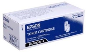 Epson toner 0614 černý (2.000 str)