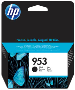 HP L0S58AE cartridge 953 černá (1.000 str)