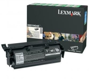 Lexmark X651H04E toner (25.000 str)