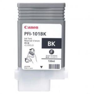 Canon PFI101PBk cartridge photo black (130ml)