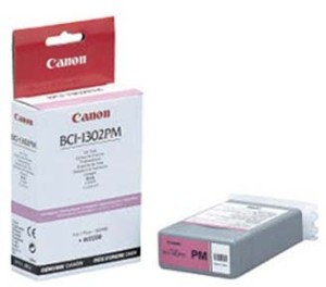 Canon BCI1302 cartridge foto purpurová-photo magenta