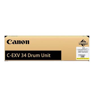 Canon CEXV34 fotoválec žlutý-yellow (51.000 str)