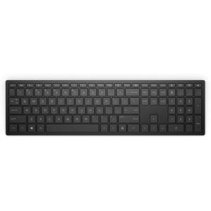 HP klávesnice Pavilion Wireless Keyboard 600, 2.4 [GHz], černá, bezdrátová, SK