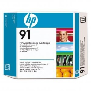 HP C9518A maintenance cartridge 91