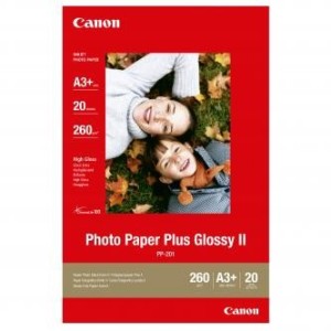 Canon PP201 Photo Paper Plus 260g, A3+/20ks