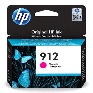 HP 3YL78AE cartridge 912 purpurová-magenta (315 str)