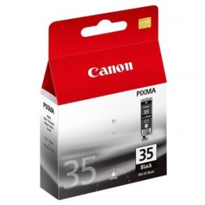 Canon PGI35 cartridge černá (191 str)