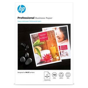 HP 7MV79A Professional Business Paper Matte 180g, A4/150ks