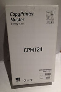Ricoh Ricoh Priport HQ9000 CPMT24 Masters