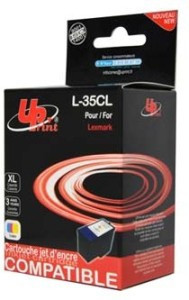 UPrint alternativní Lexmark 18C0035 cartridge barevná 35XL (21ml)