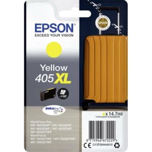 Epson 405XL cartridge žlutá-yellow (1.100 str)