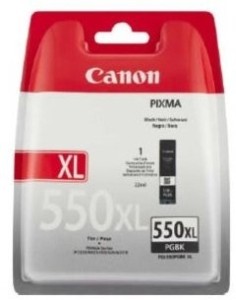 Canon PGI550Bk XL blistr