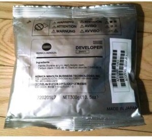 Konica Minolta DV411 developer (120.000 str)